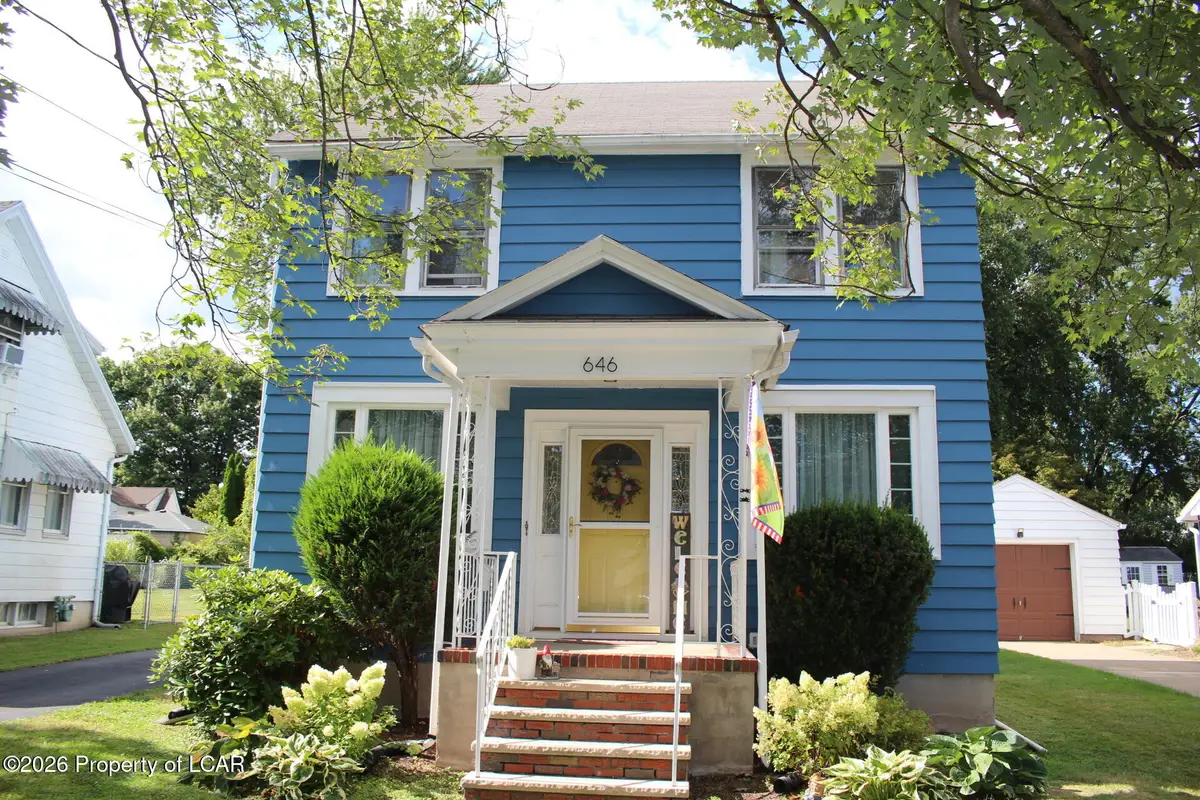 646 Tioga Avenue, Kingston, PA 18704 - #1
