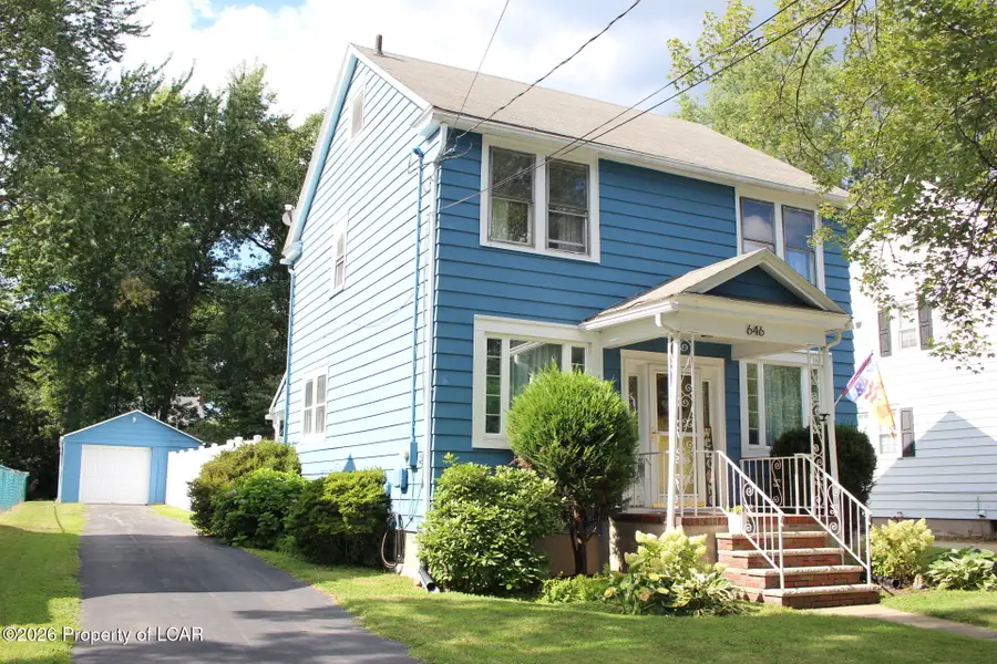 646 Tioga Avenue, Kingston, PA 18704 - #2