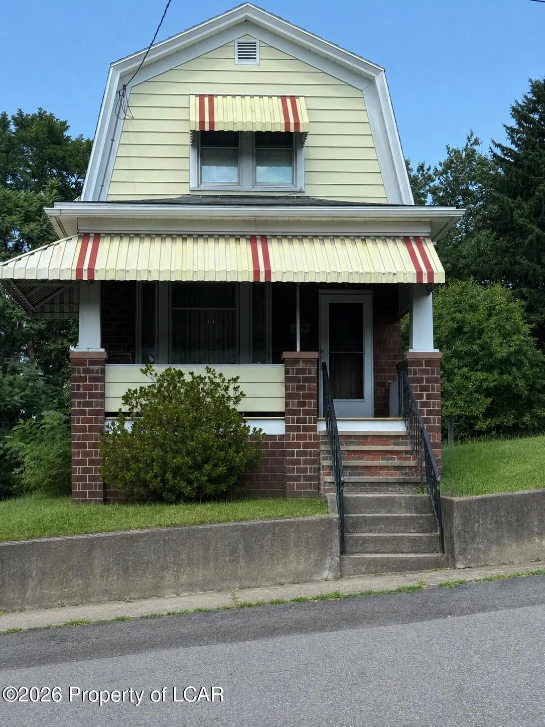 7 Ridge Street, Ashley, PA 18706 - #1