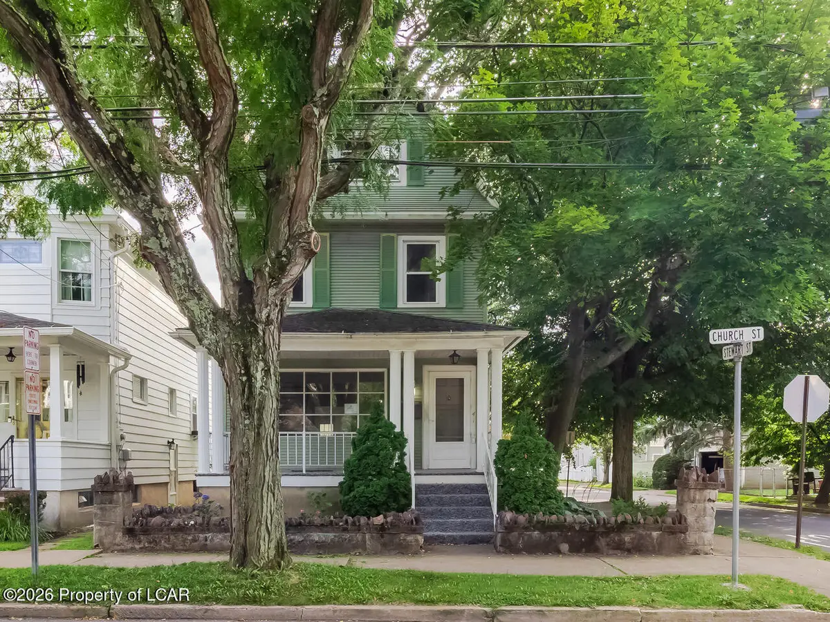 41 Church Street, Kingston, PA 18704 - #1