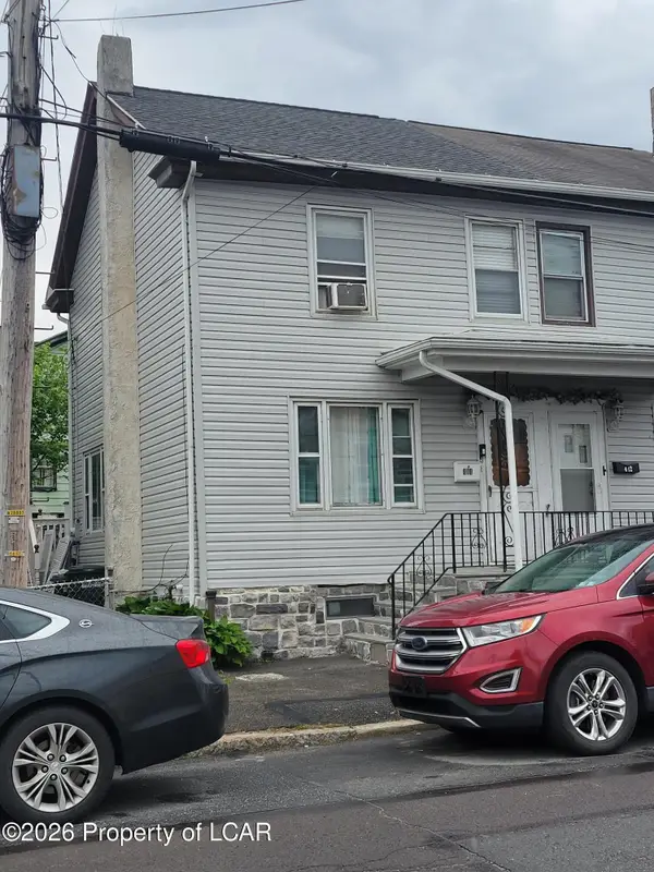 414 Mine Street, Hazleton, PA 18201