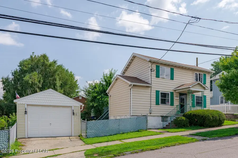 613 Hickory Street, Scranton, PA 18505 - #2