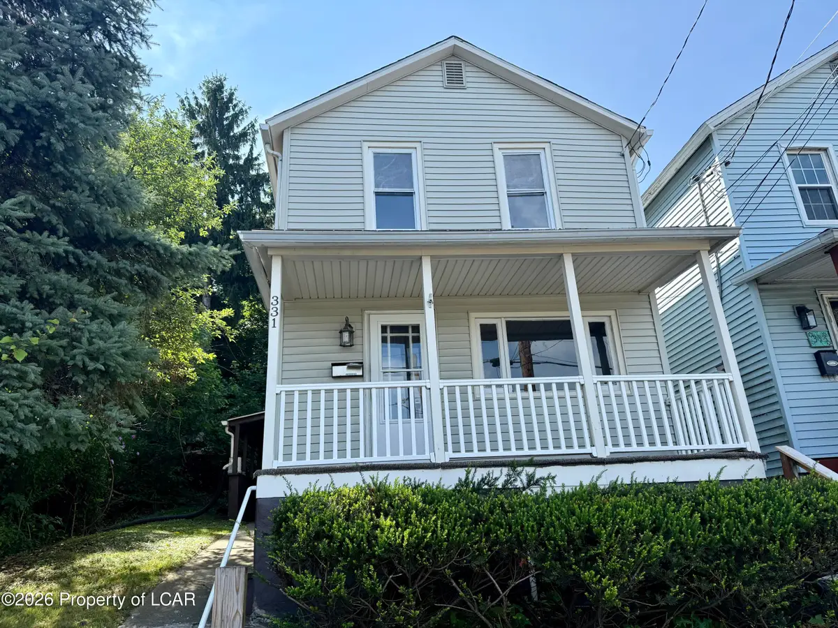 331 Maffett Street, Plains, PA 18705 - #1