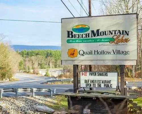 62 Trapper Spring Circle, Beech Mountain Lakes, PA 18222