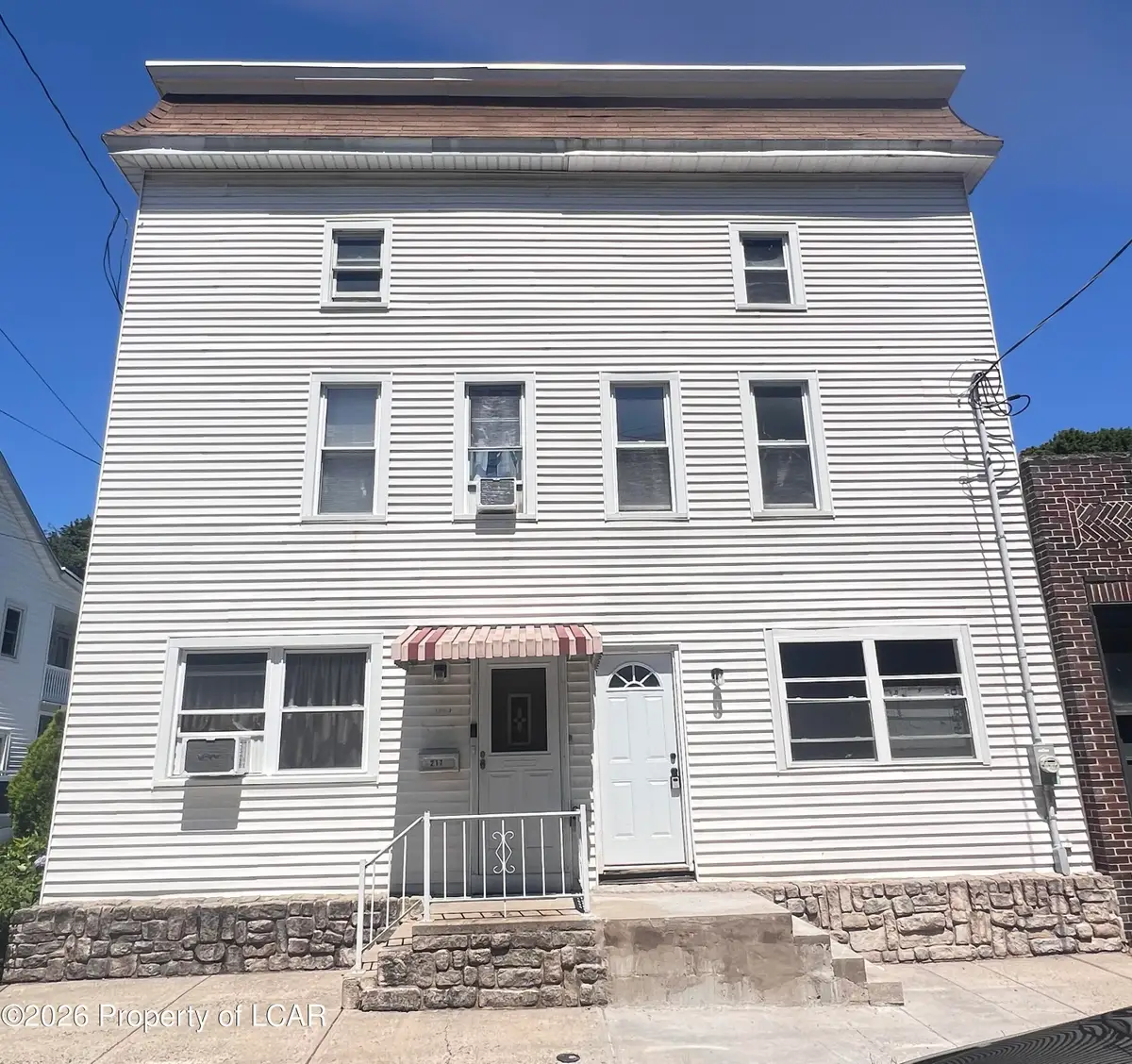 215 Rowe Street, Tamaqua, PA 18252 - #1