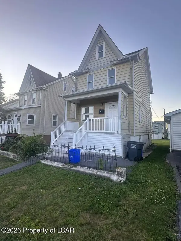 165 Thirwell Avenue, Hazleton, PA 18201