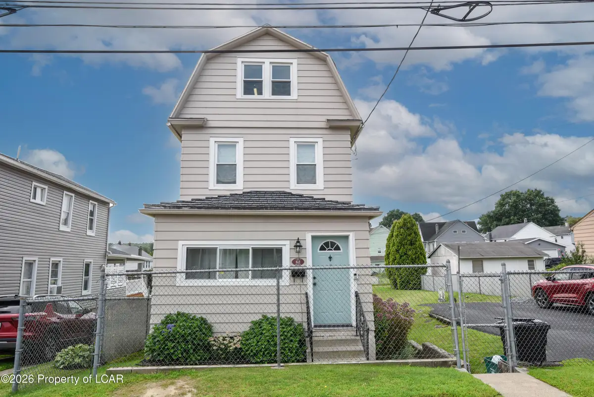62 4th Street, Larksville, PA 18651 - #1