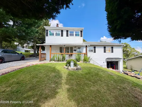 675 Pardee Street, Hazleton, PA 18201