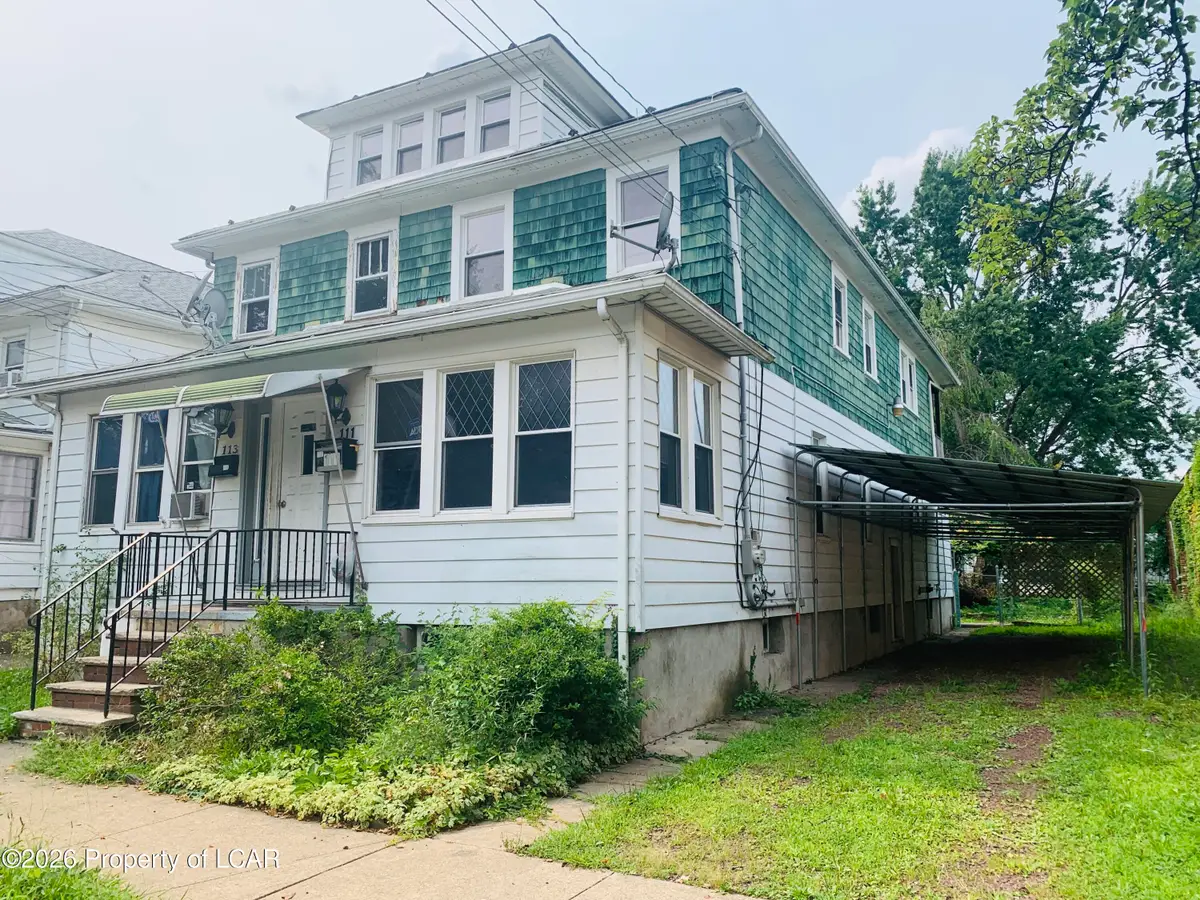 111 Waller Street, Wilkes Barre, PA 18702 - #1
