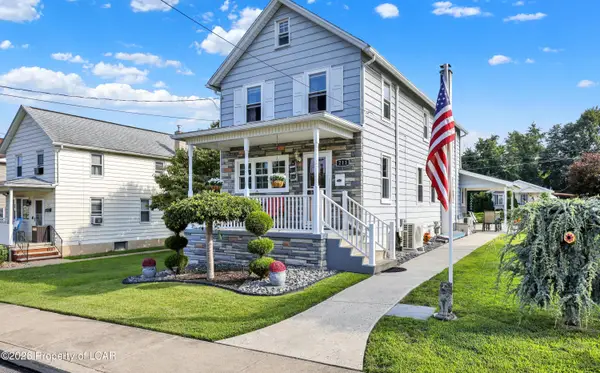 211 Elm Street, Dupont, PA 18641