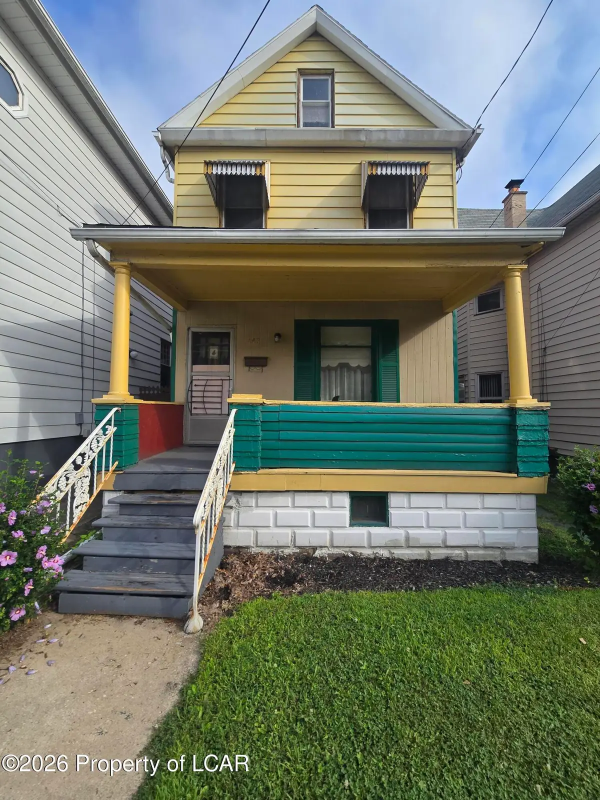 448 Scott Street, Wilkes Barre, PA 18702 - #1