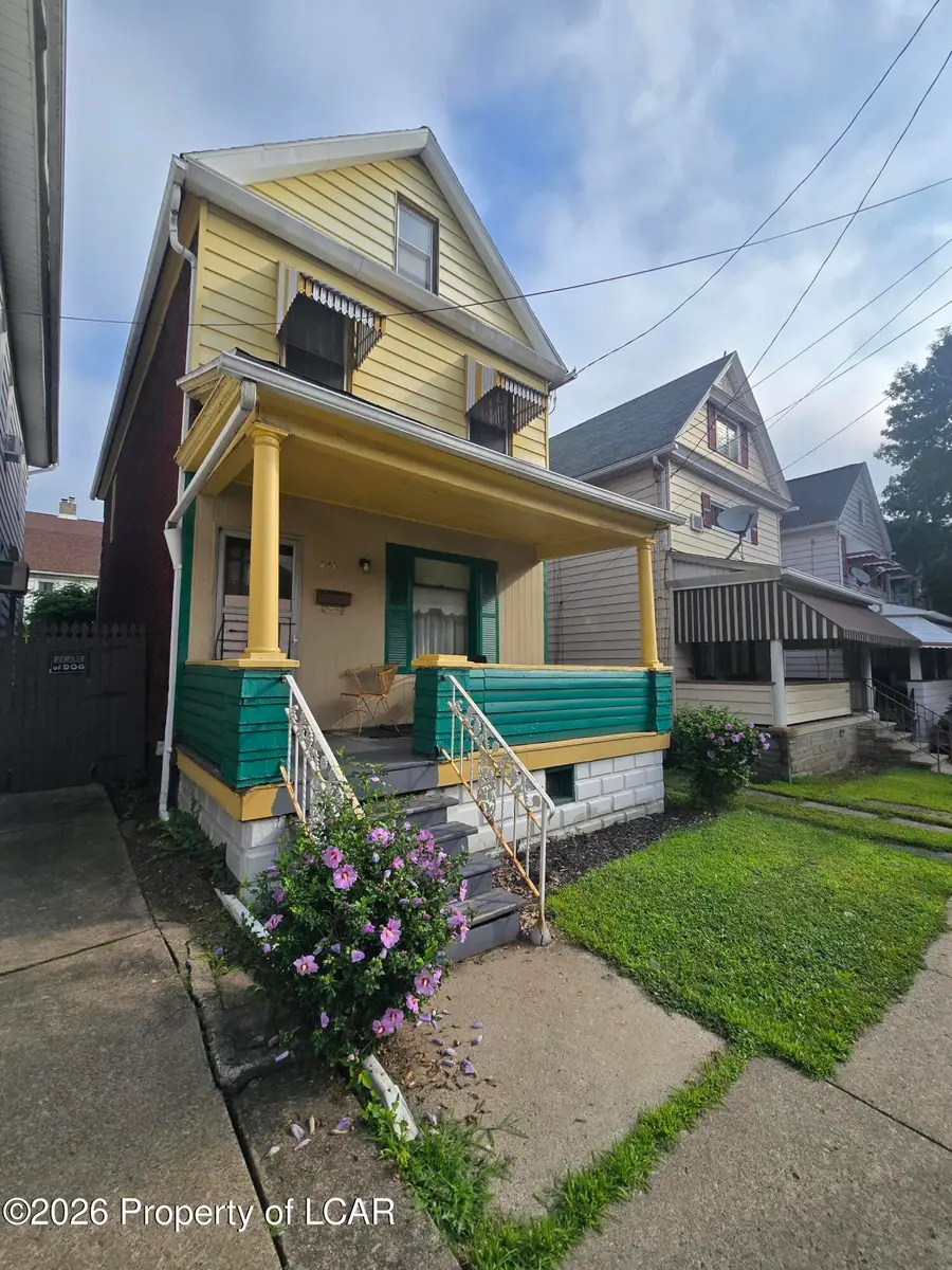 448 Scott Street, Wilkes Barre, PA 18702 - #2