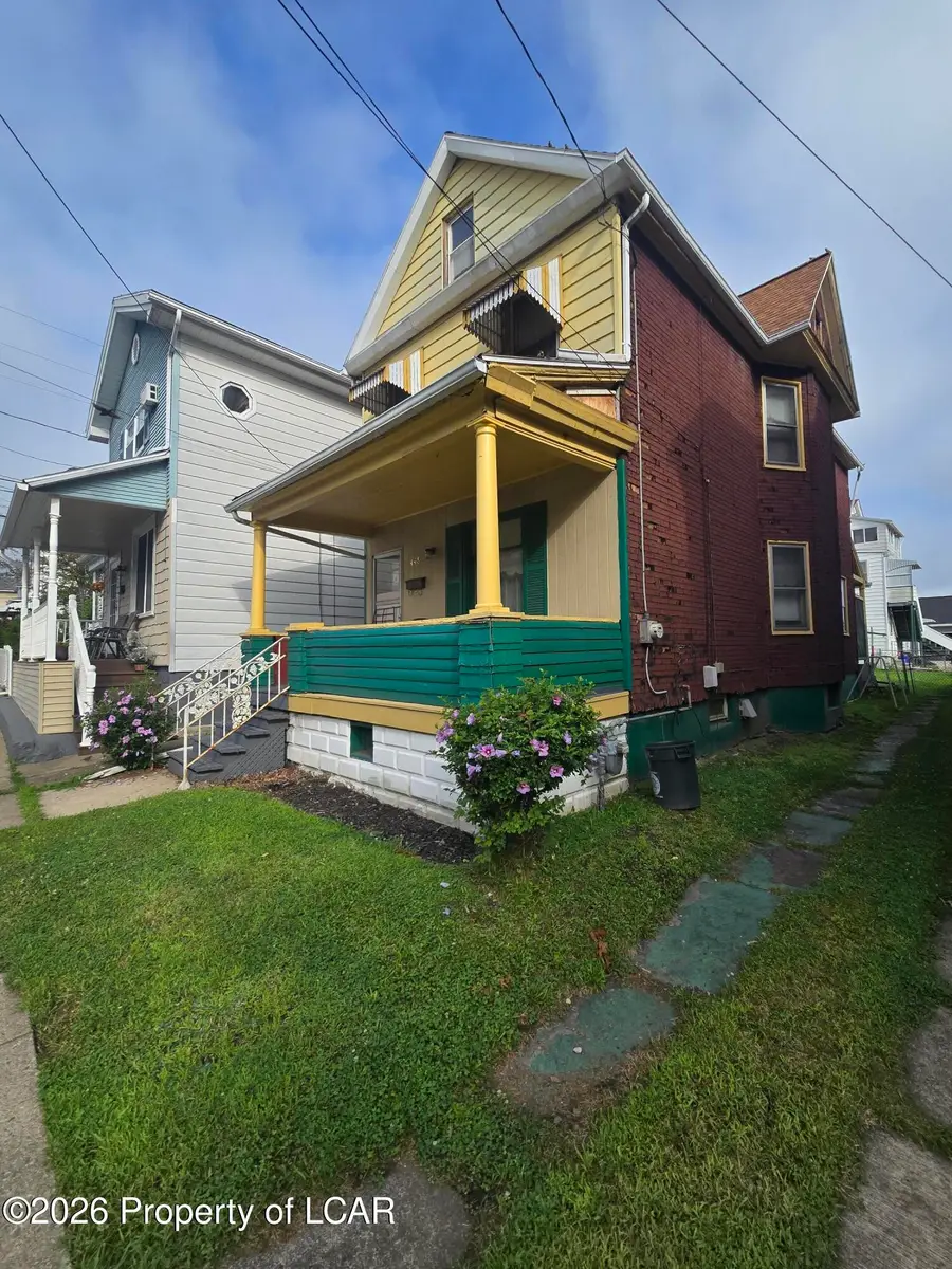 448 Scott Street, Wilkes Barre, PA 18702 - #3