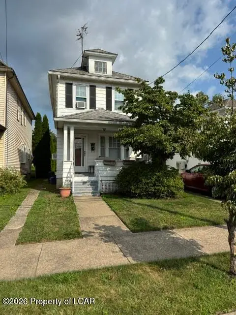 1492 Murray Street, Forty Fort, PA 18704 - #1