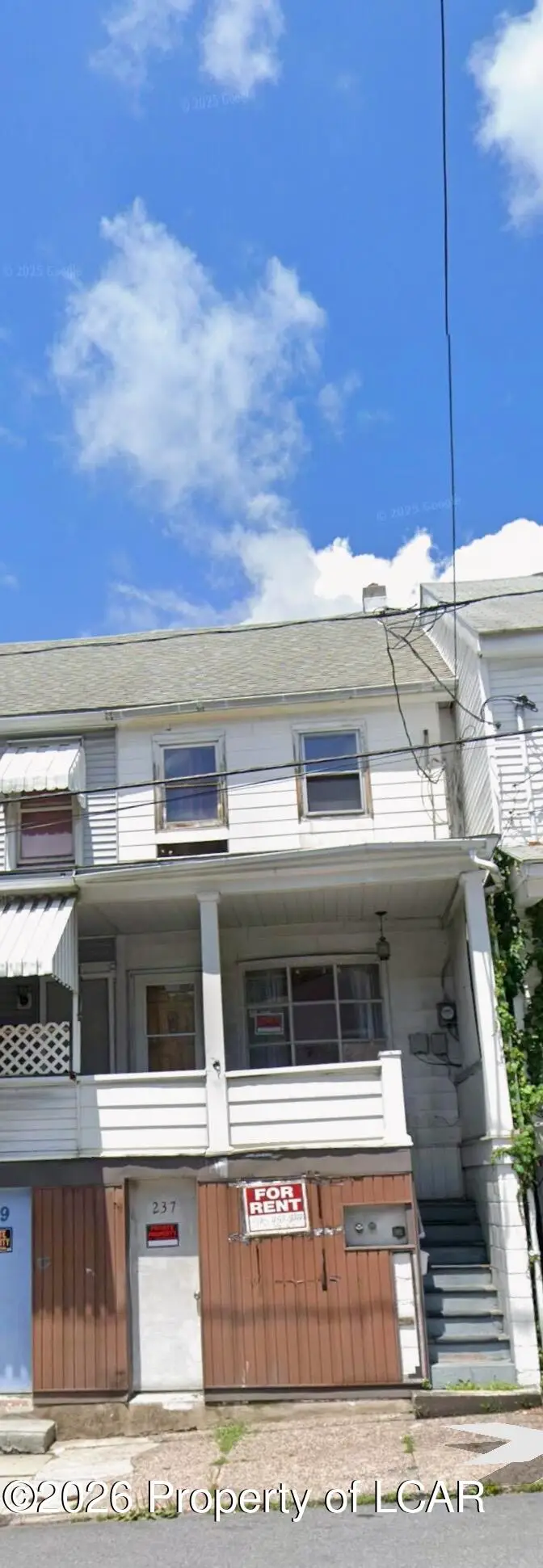 237 Patterson Street, Lansford, PA 18232 - #1