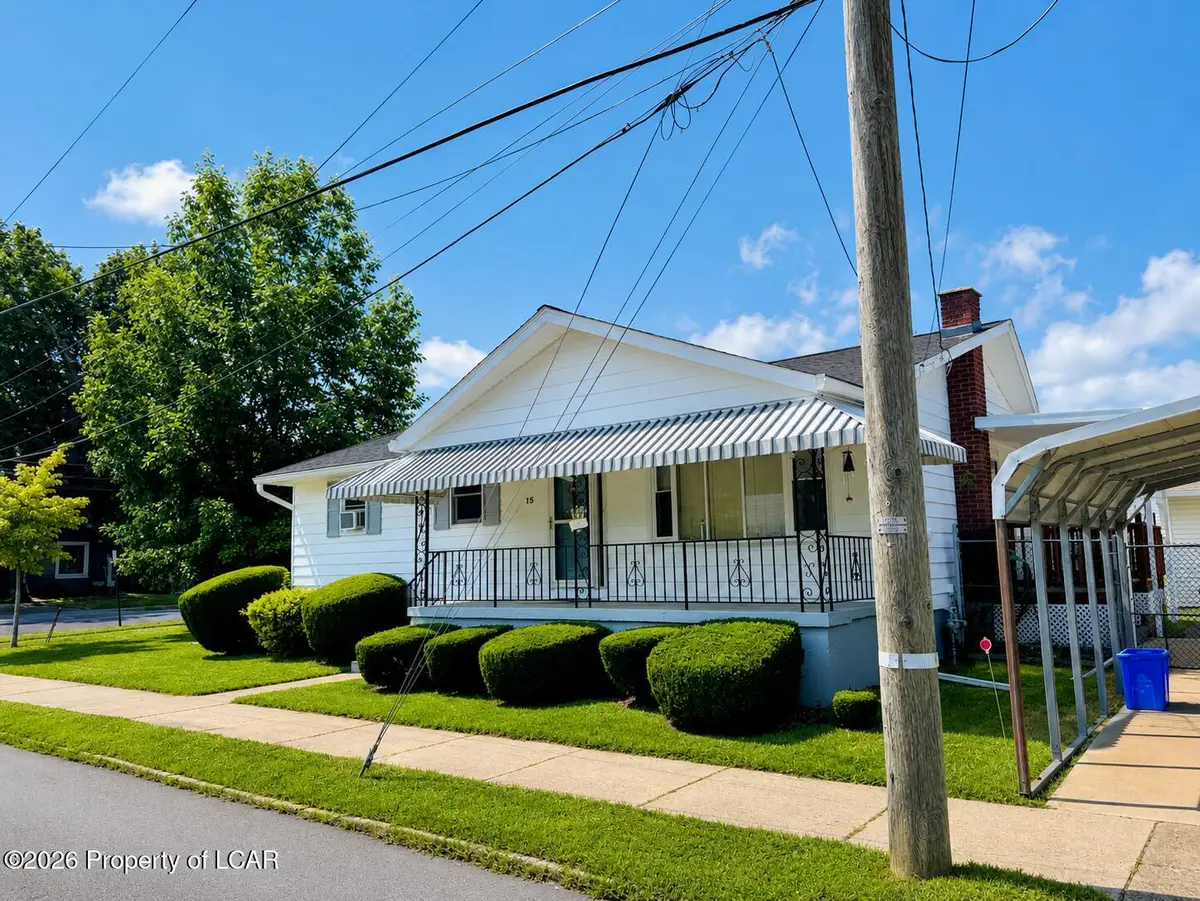 15 Maple Street, West Wyoming, PA 18644 - #1