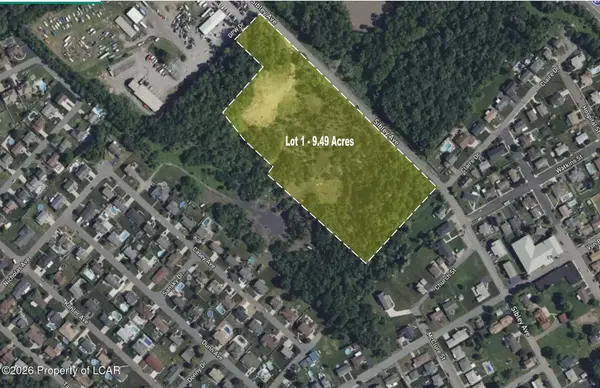 Lot 01 Sibley Avenue, Old Forge, PA 18518