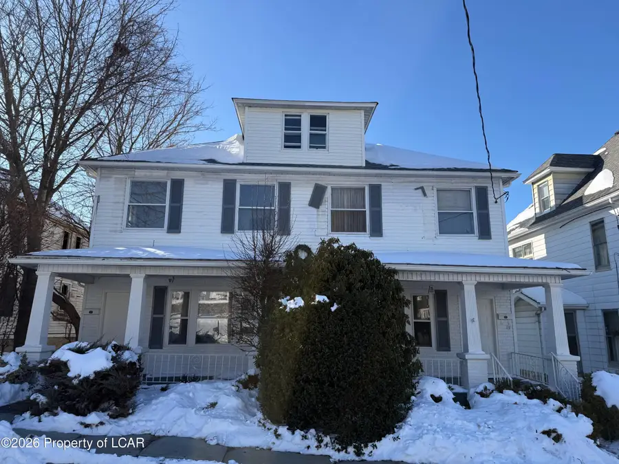 22 George Street, Pittston, PA 18640 - #2