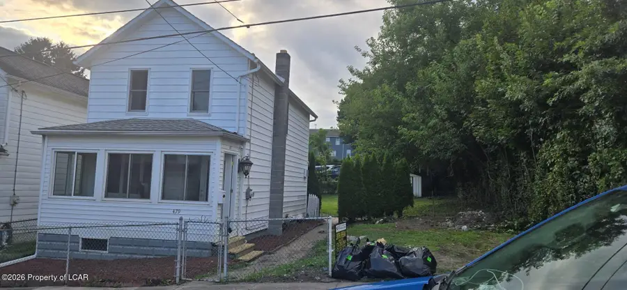 479 Grant Street, Wilkes Barre, PA 18702 - #2