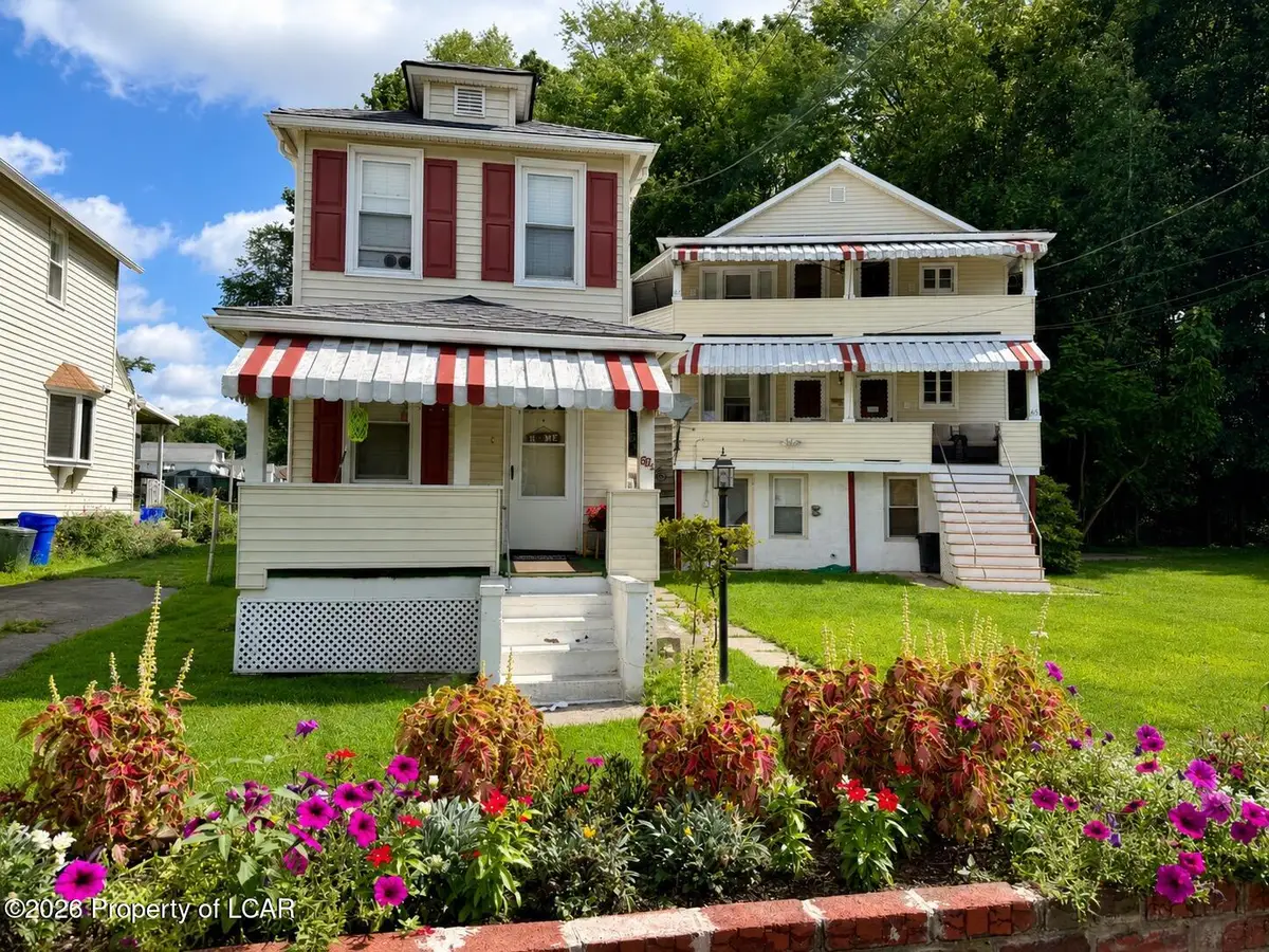65-67 1/2 Thomas Street, Edwardsville, PA 18704 - #1