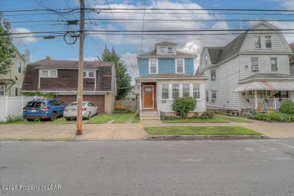 112 Carlisle Street, Wilkes-Barre, PA 18702