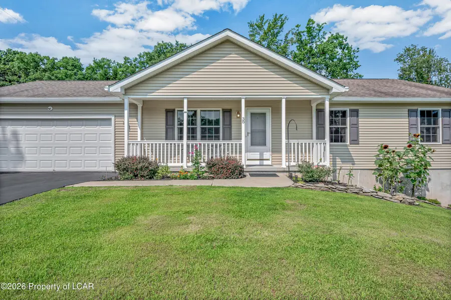 38 Lee Avenue, Mountain Top, PA 18707 - #2