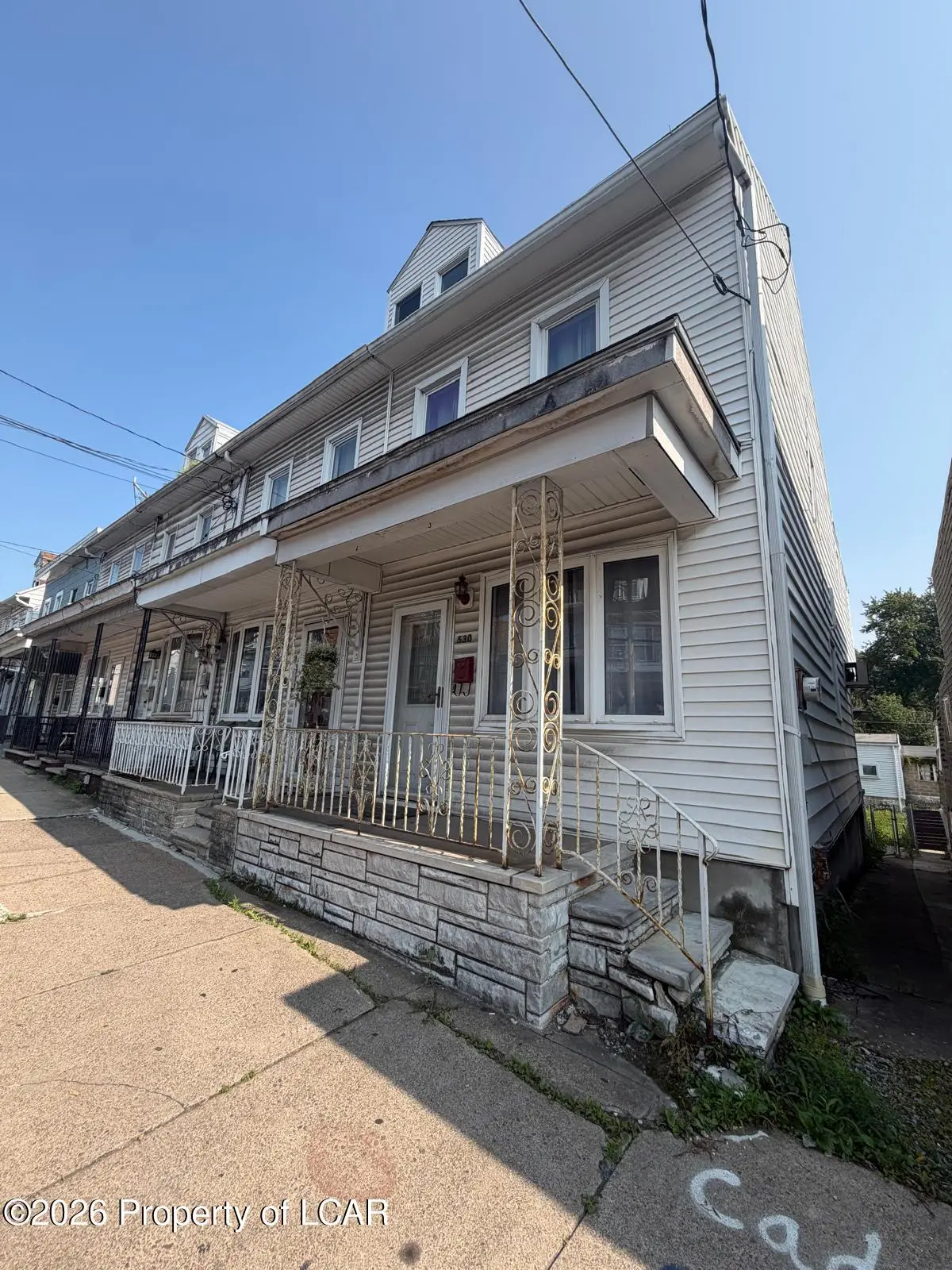 530 Centre Street, Shenandoah, PA 17976 - #1