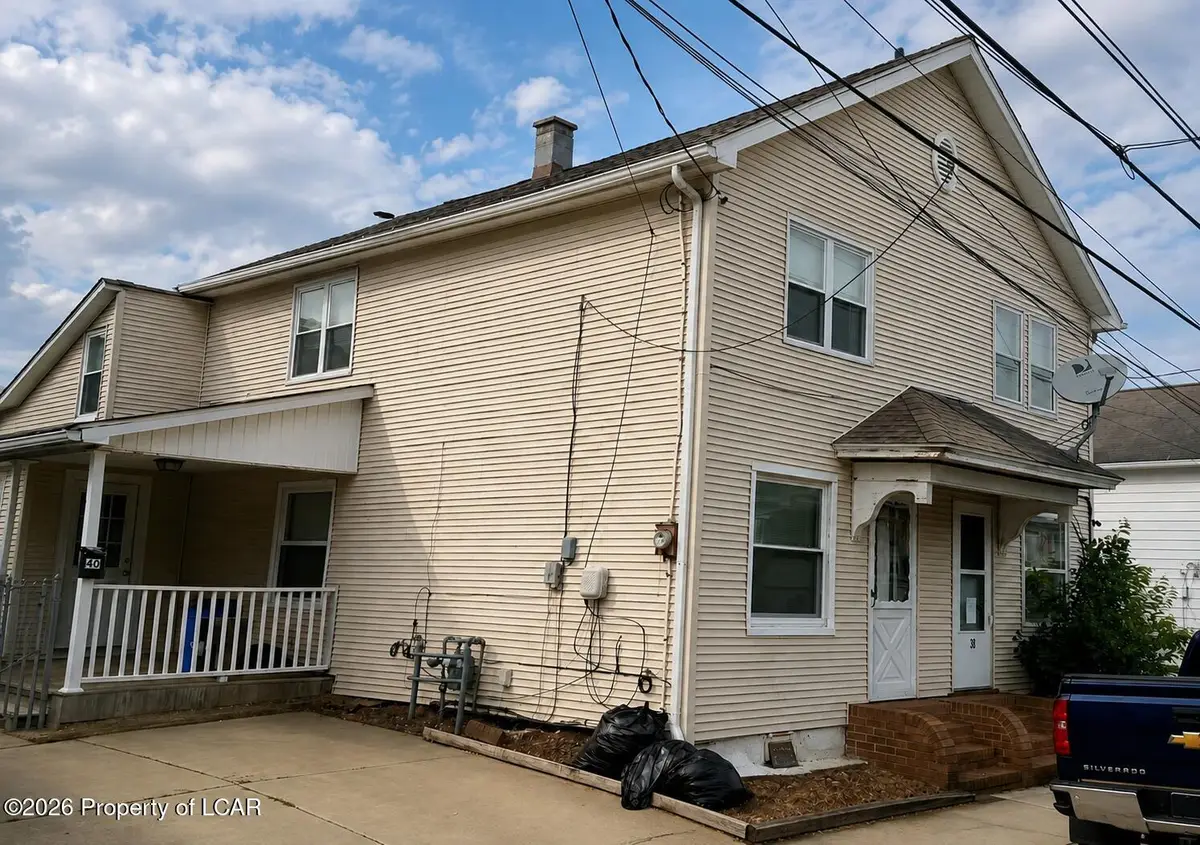 40 Coal Street, Nanticoke, PA 18634 - #1