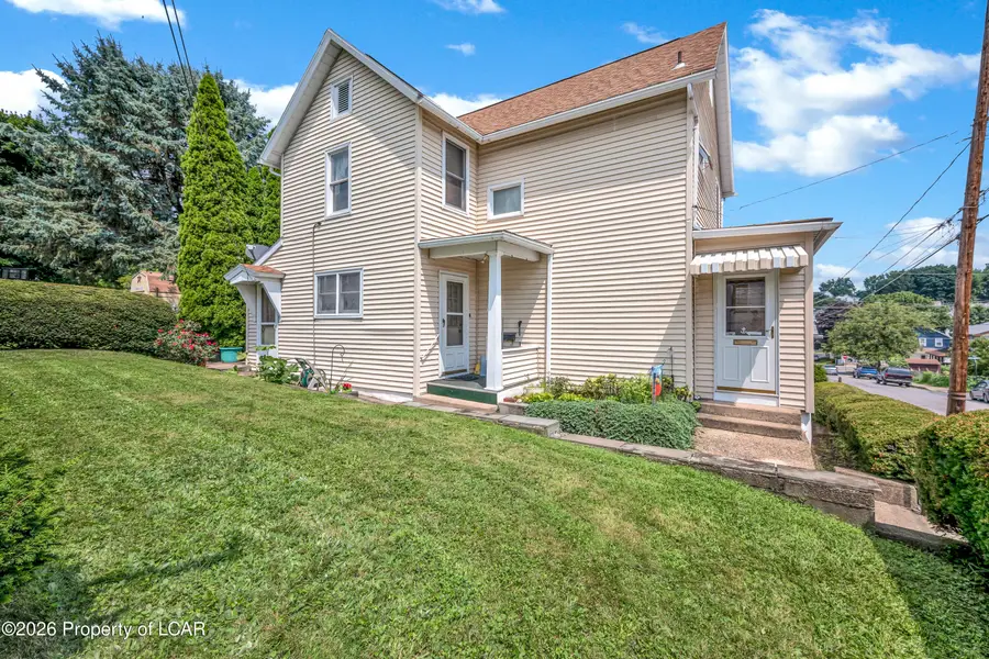 121 1/2 Vine Street, Pittston, PA 18640 - #3