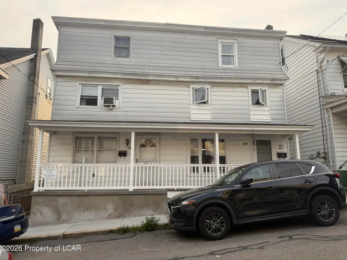 118 Gay Street, Tamaqua, PA 18252 - #1