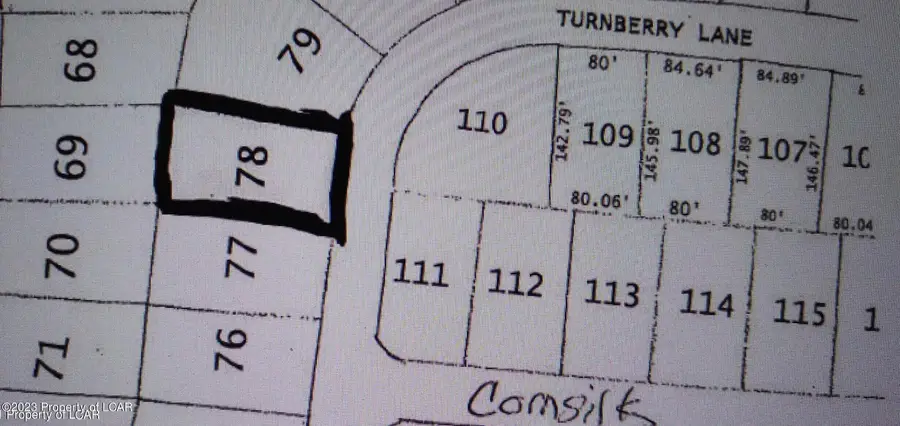 RV Lot 078 Turnberry Lane, Hazleton, PA 18202 - #2