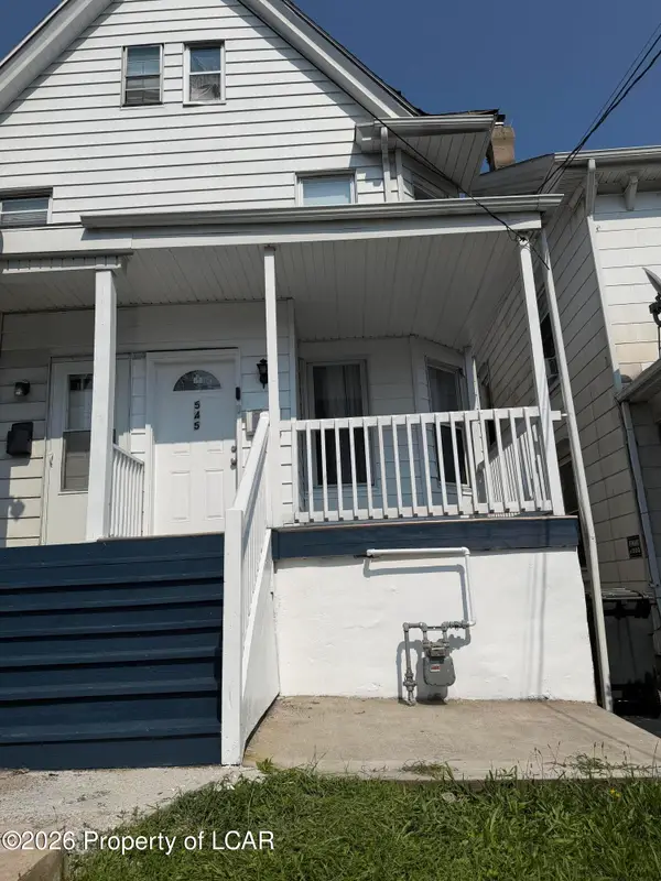 545 Church Street, Hazleton, PA 18201