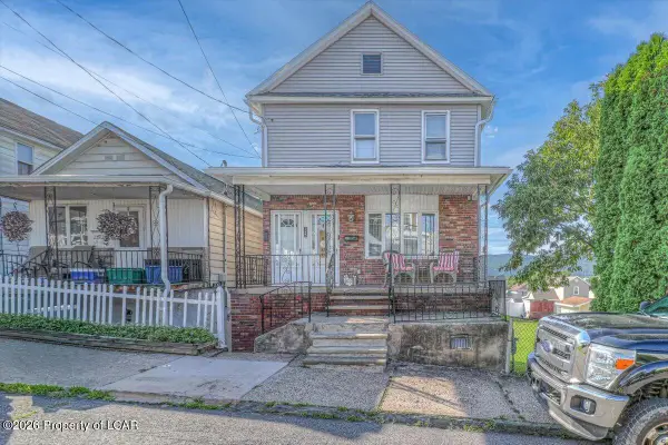 143 Elizabeth Street, Pittston, PA 18640