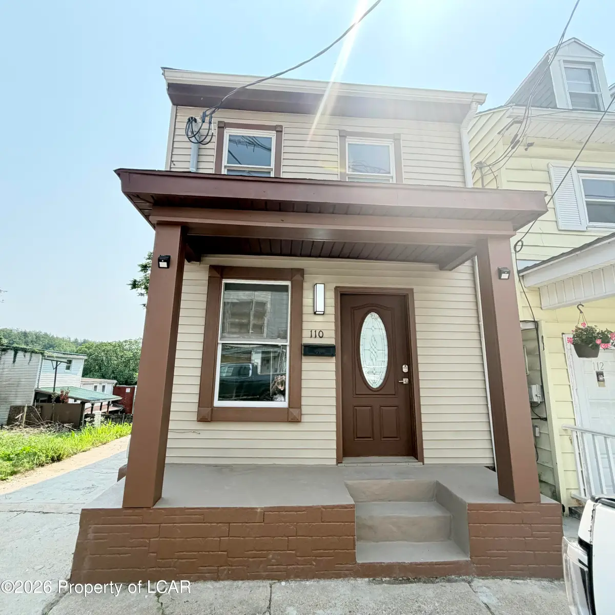 110 Laurel Street, Shenandoah, PA 17976 - #1