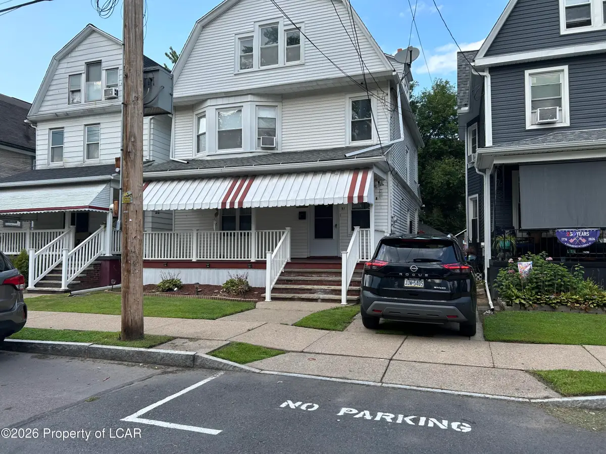 51 Elizabeth Street, Wilkes Barre, PA 18702 - #1