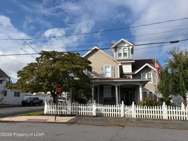 201 Lackawanna Avenue, Duryea, PA 18642