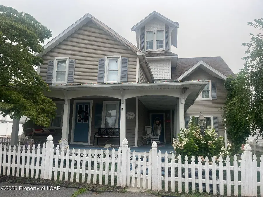 201 Lackawanna Avenue, Duryea, PA 18642 - #2