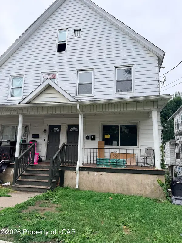 220-222 Bromley Avenue, Scranton, PA 18504