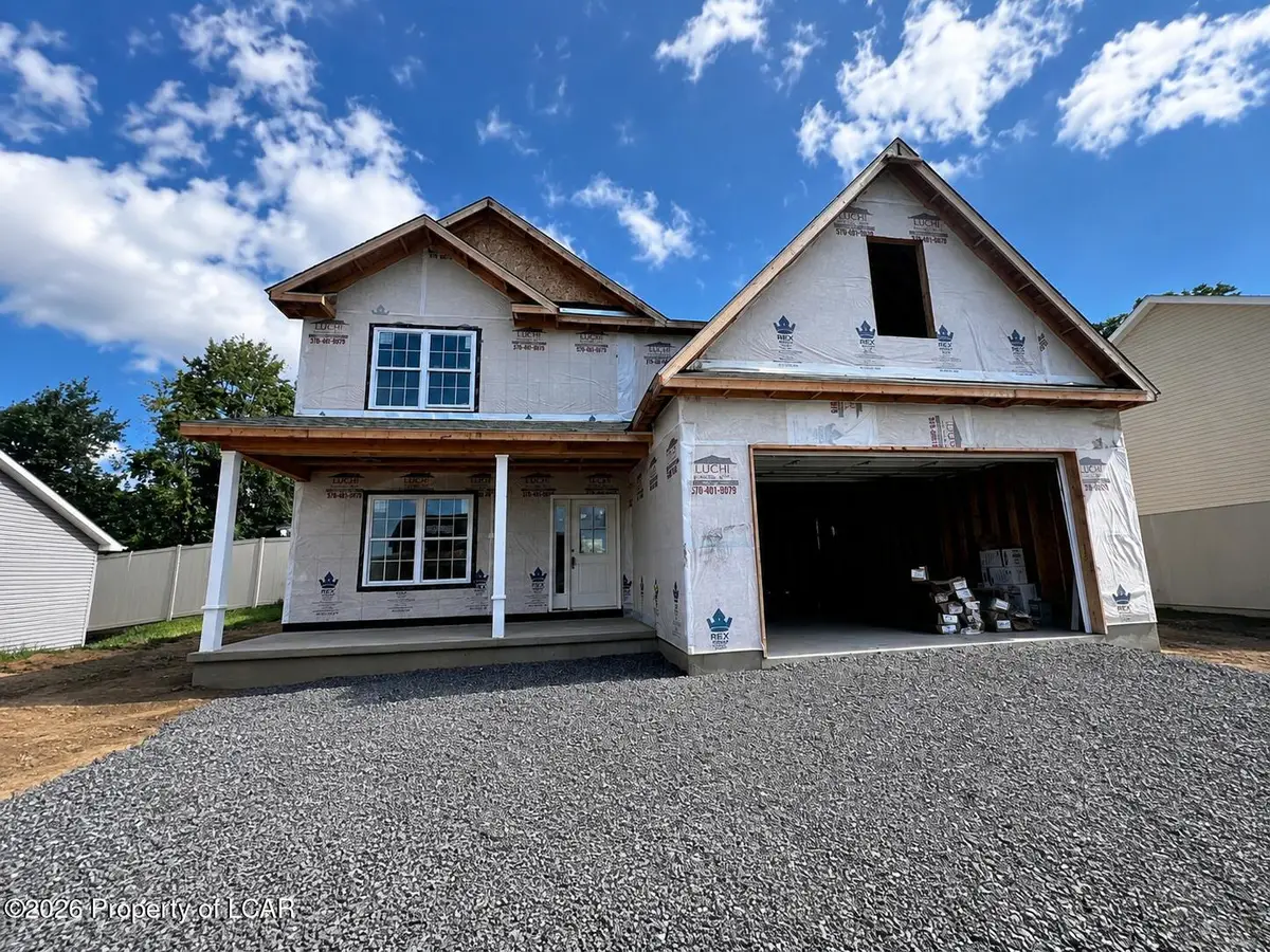 519 Wisteria Drive, Moosic, PA 18507 - #1