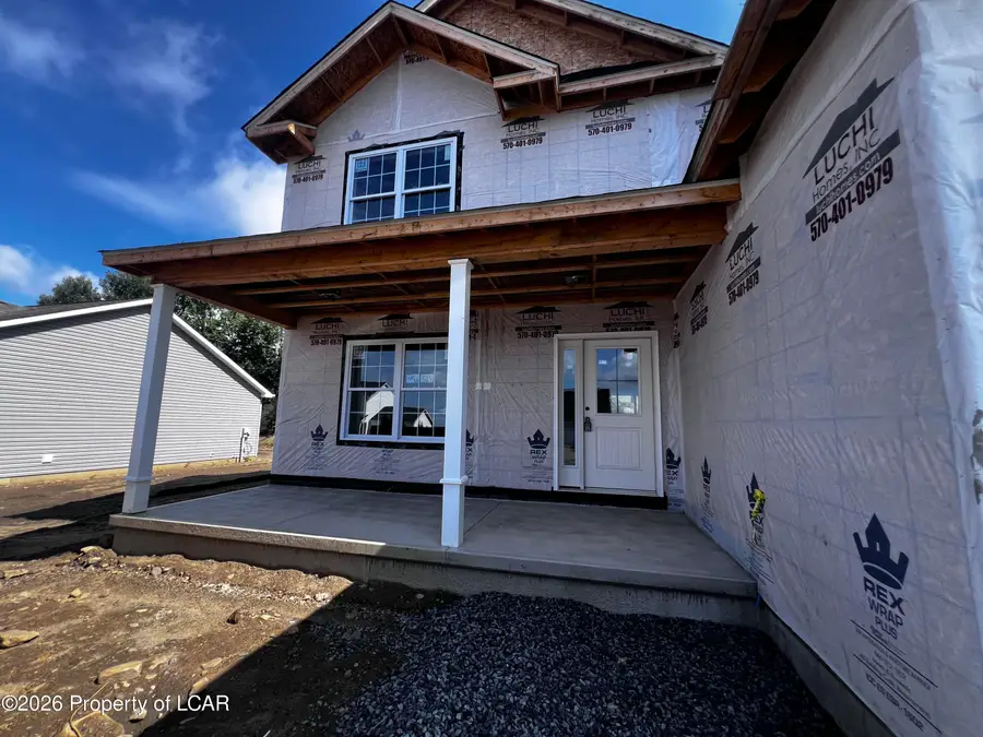 519 Wisteria Drive, Moosic, PA 18507 - #2