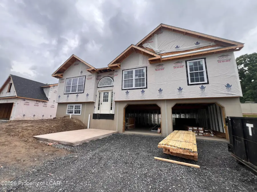 521 Wisteria Drive, Moosic, PA 18507 - #2