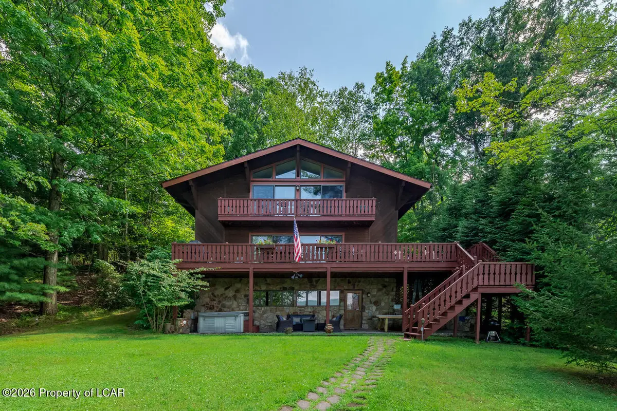 342 Four Seasons Drive, Drums, PA 18222 - #1