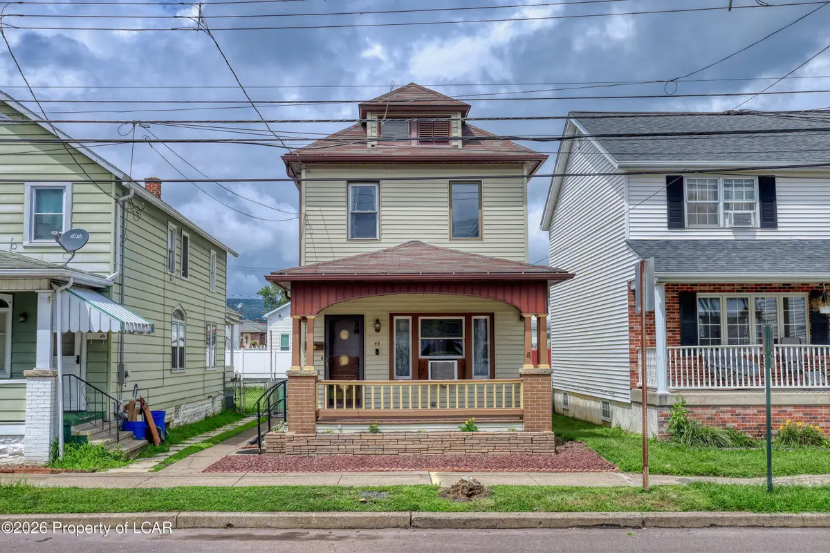 44 Grand Street, Nanticoke, PA 18634 - #1