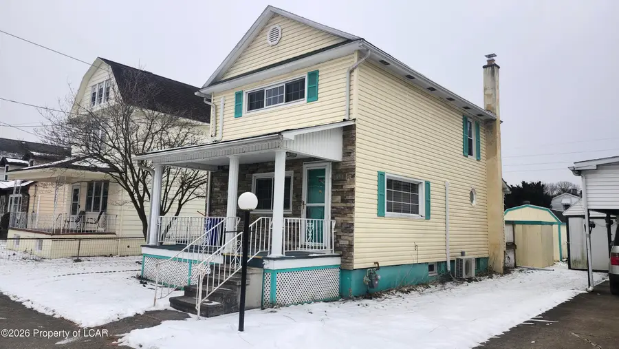 186 Meyers Street, Edwardsville, PA 18704 - Image #2