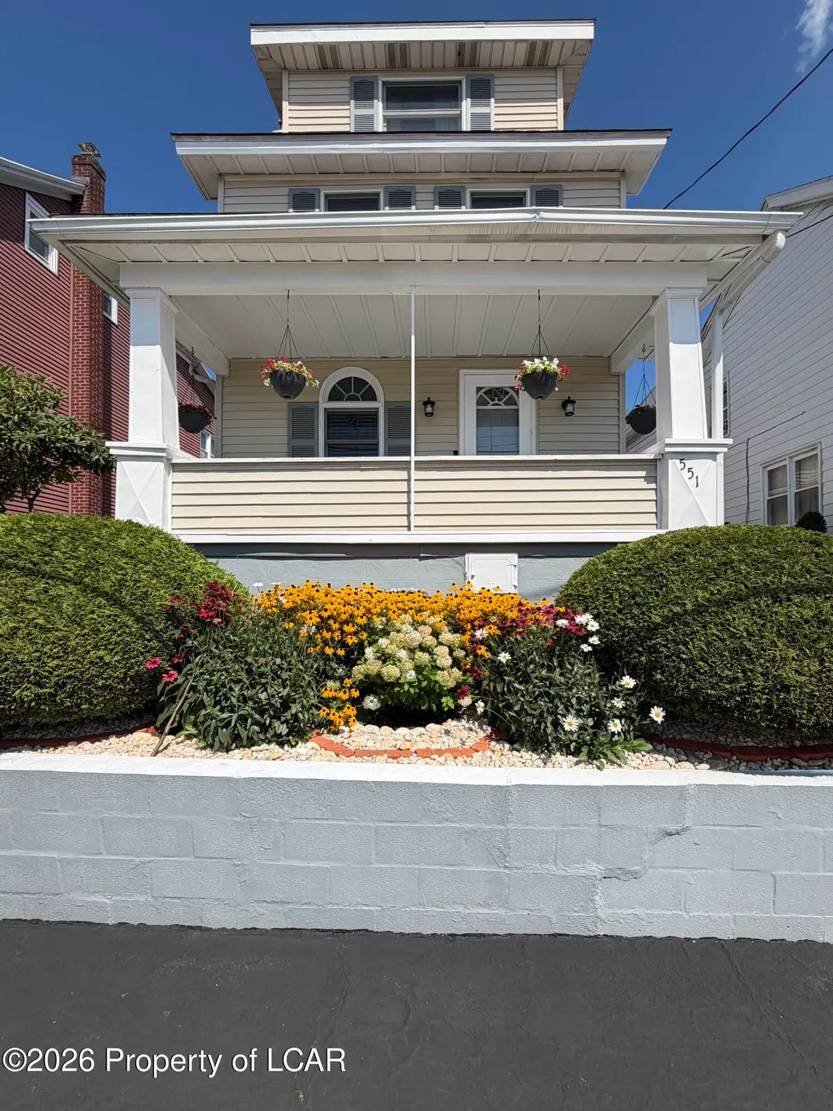 551 Garfield Street, Hazleton, PA 18201 - #1