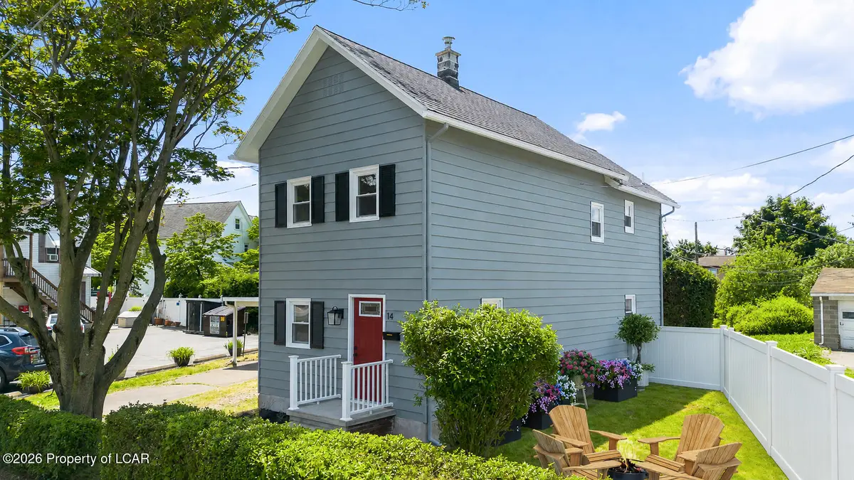 14 Hughes Street, Kingston, PA 18704 - #1