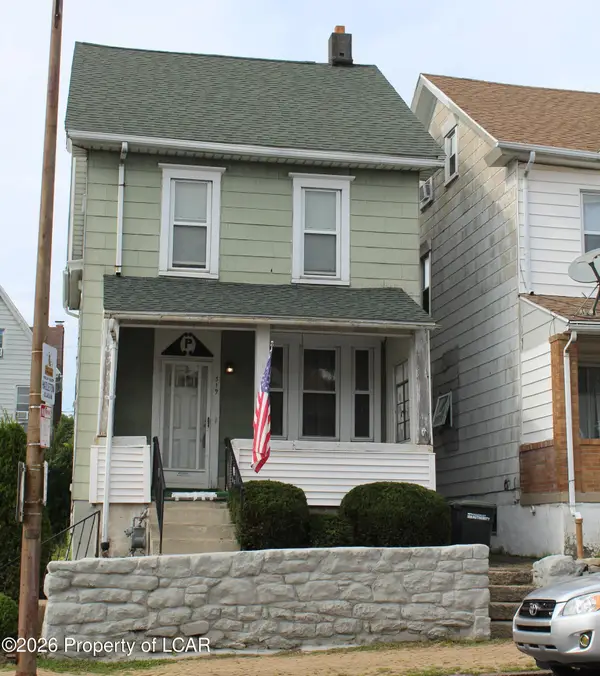 319 Diamond Avenue, Hazleton, PA 18201