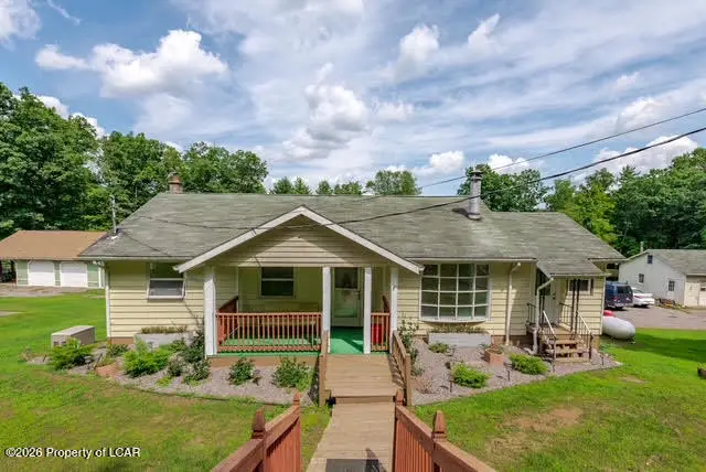536 Bethel Hill Road, Sweet Valley, PA 18656 - #1
