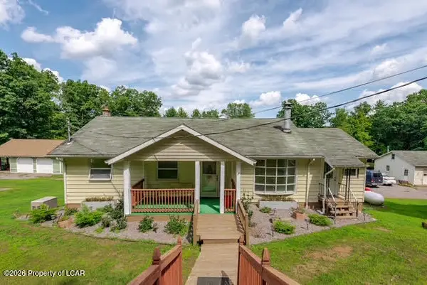 536 Bethel Hill Road, Sweet Valley, PA 18656