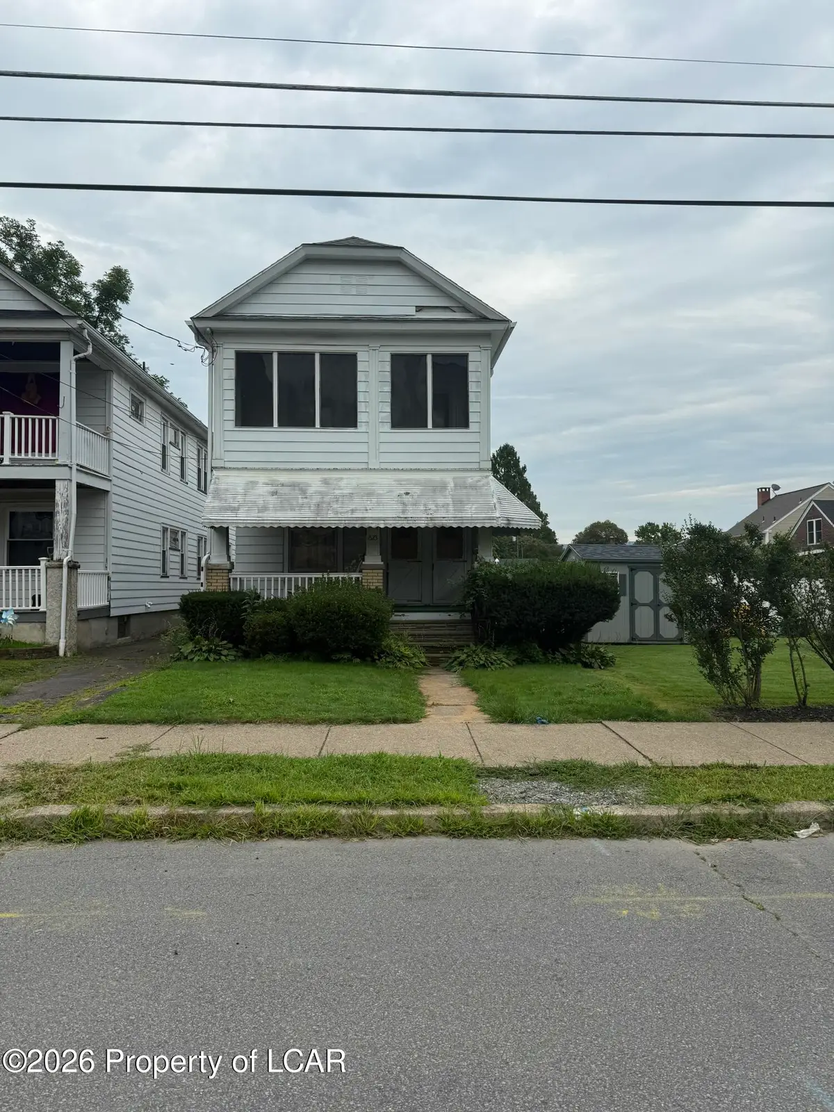 623 Warren Avenue, Kingston, PA 18704 - #1